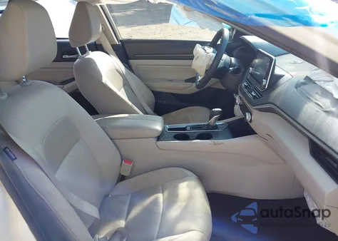 2020 Nissan Altima S Fwd from USA, damaged, VIN 1N4BL4BV1LC175379